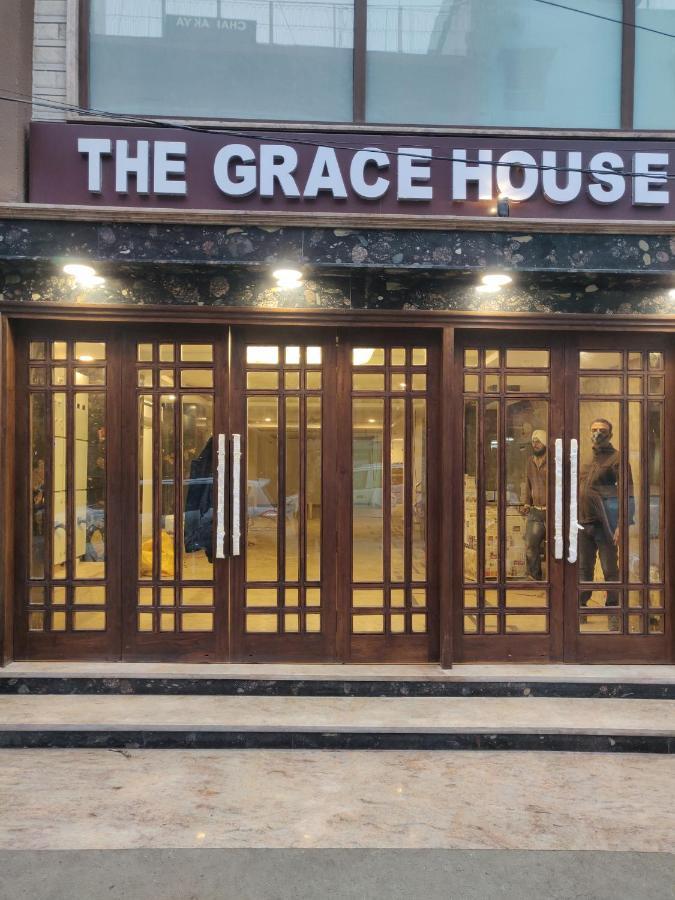 新德里 The Grace House Paharganj酒店 外观 照片